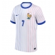 Franța Antoine Griezmann #7 Tricou Fotbal Replică European 2024 Barbati Deplasare